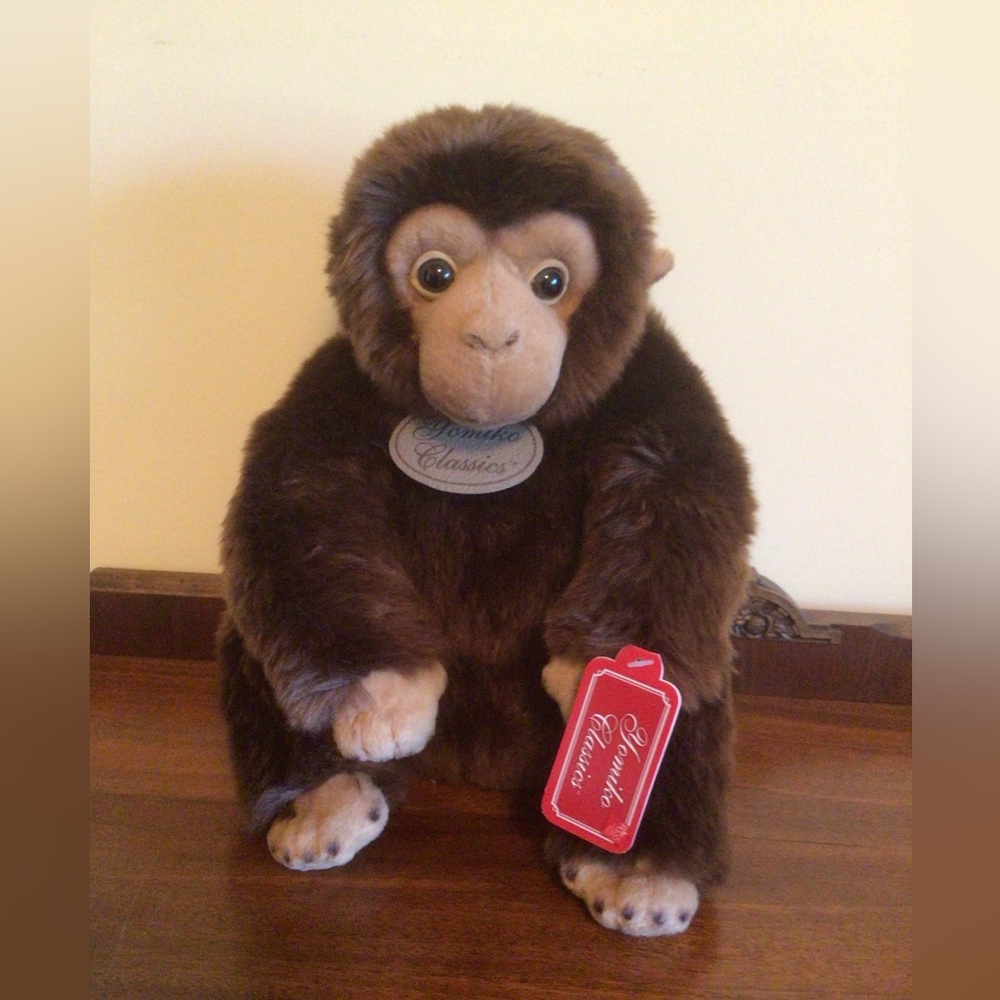 Yomiko Classics Monkey